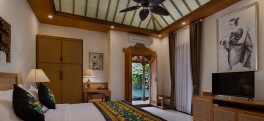 One Bedroom Pool Villa